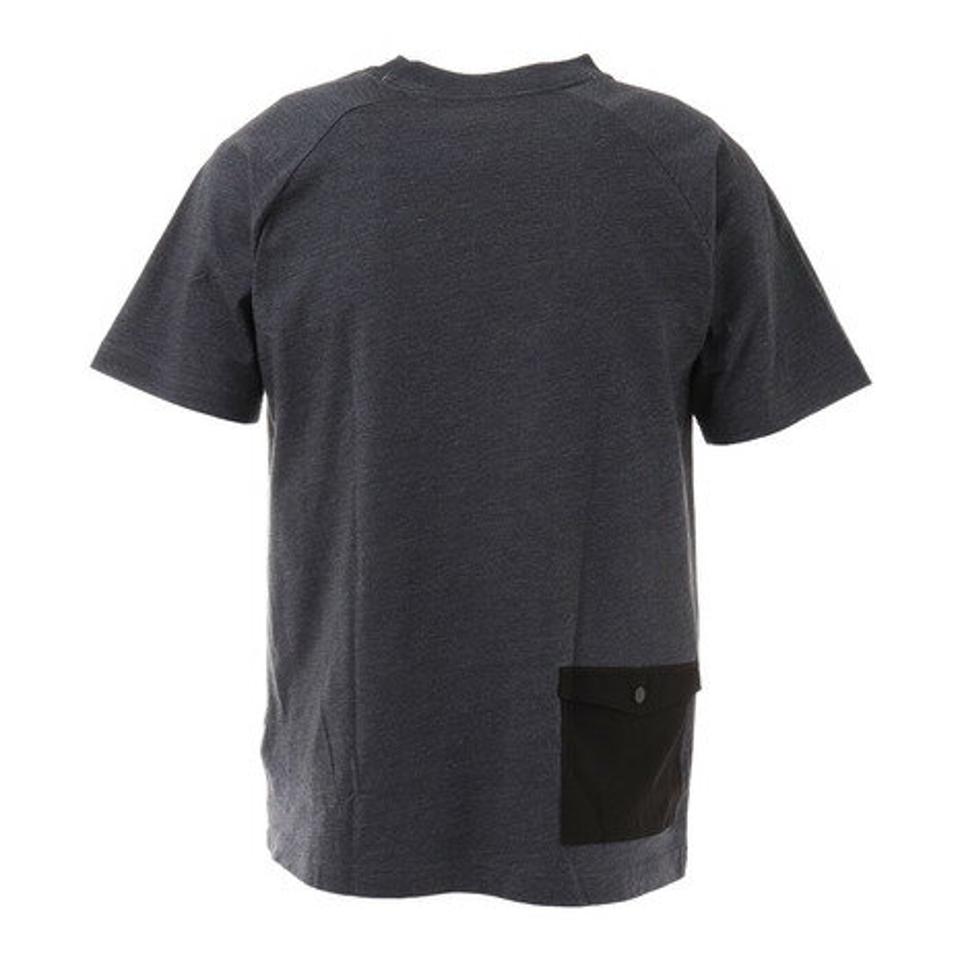 チャンピオン-ヘリテイジ（CHAMPION-HERITAGE）（メンズ）Tシャツ メンズ 半袖 ラグランポケット C8-TS301 370 カットソー