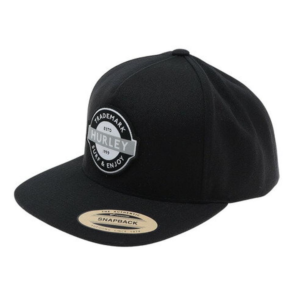 ハーレー（HURLEY）（メンズ）UNDERGROUND HAT キャップ HIHM0129-010