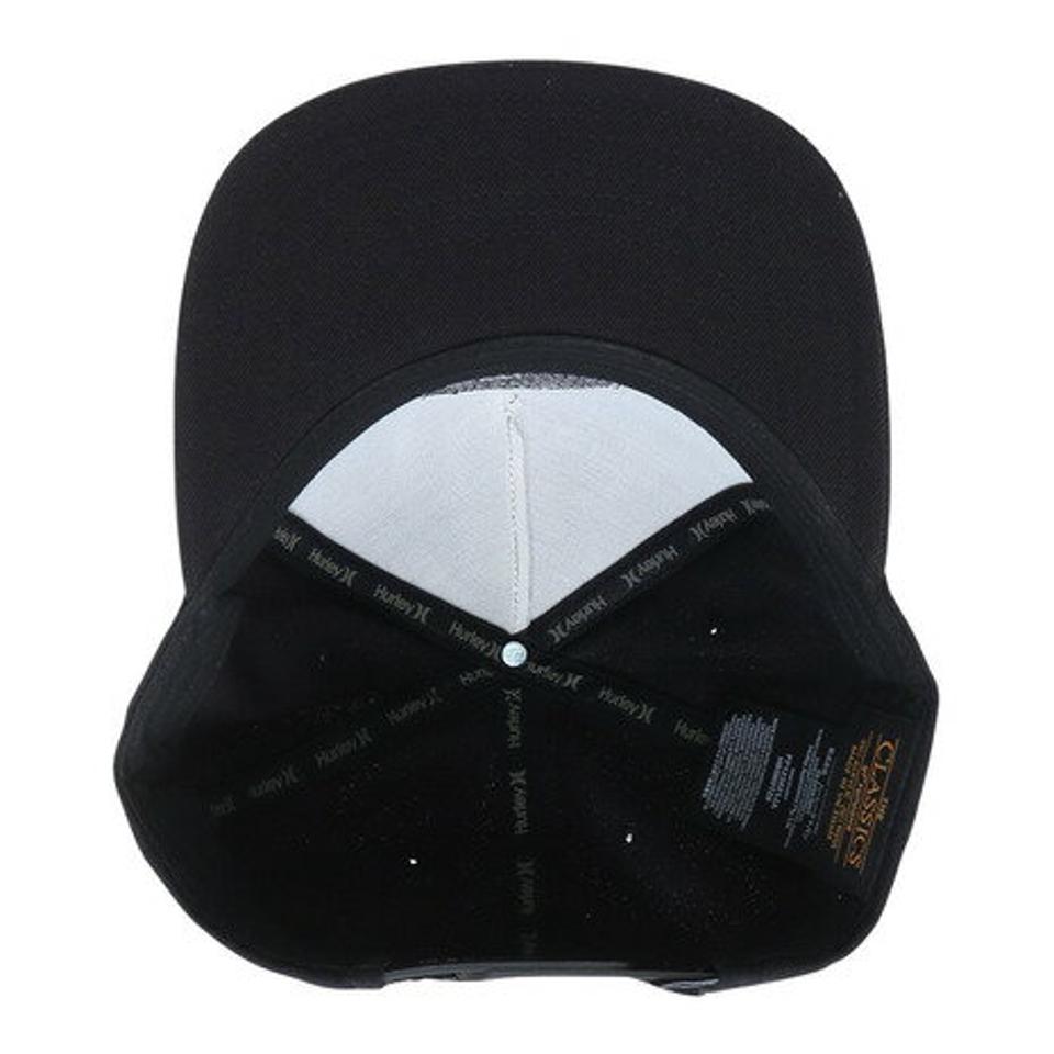 ハーレー（HURLEY）（メンズ）UNDERGROUND HAT キャップ HIHM0129-010
