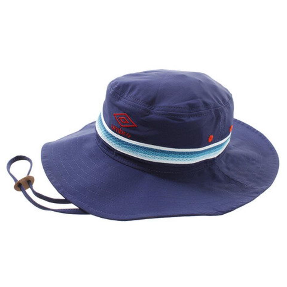 アンブロ（UMBRO） 帽子 メンズ ハット UUANJC08 NV 日よけ （メンズ）