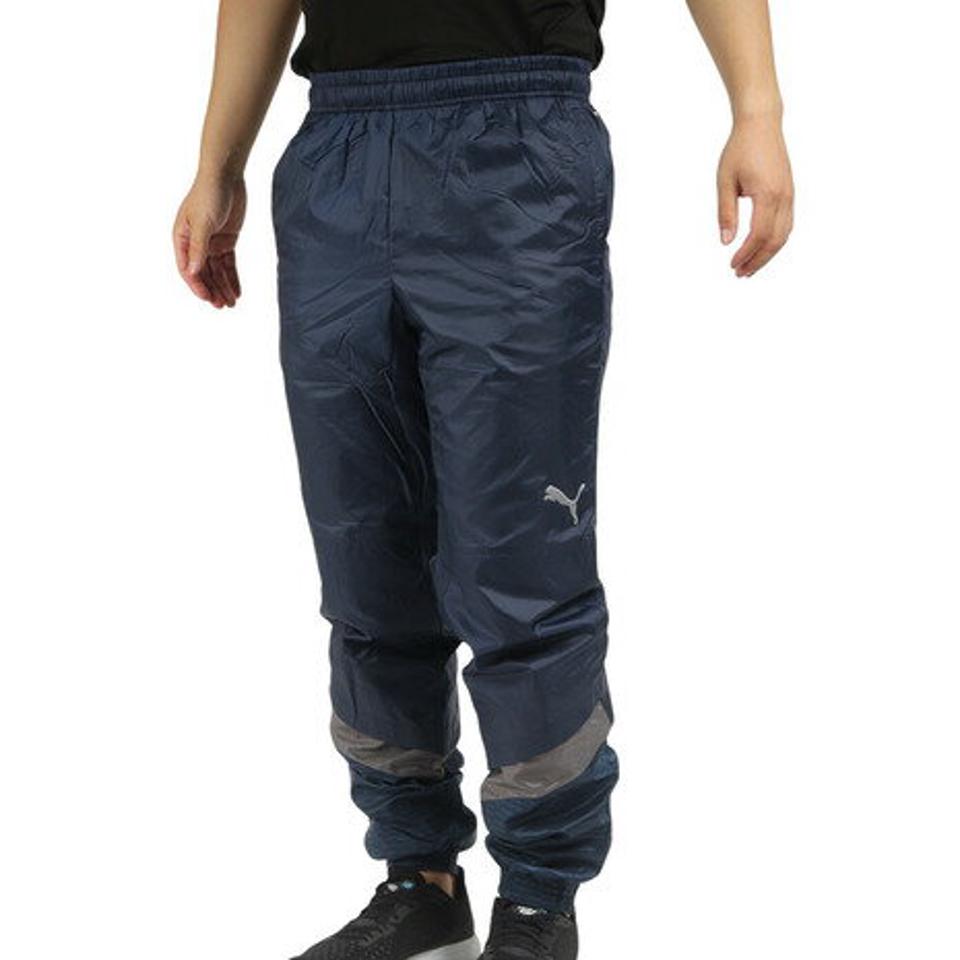 プーマ(PUMA)(メンズ)サッカーウェア TEAMFINALウラトリコット ピステパンツ 65818606