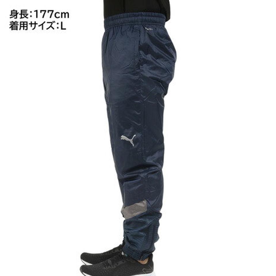 プーマ(PUMA)(メンズ)サッカーウェア TEAMFINALウラトリコット ピステパンツ 65818606