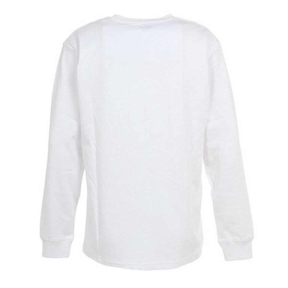 ニューエラ（NEW ERA） 長袖 ウォーム Tシャツ Box Logo Mid 13330932 （メンズ）