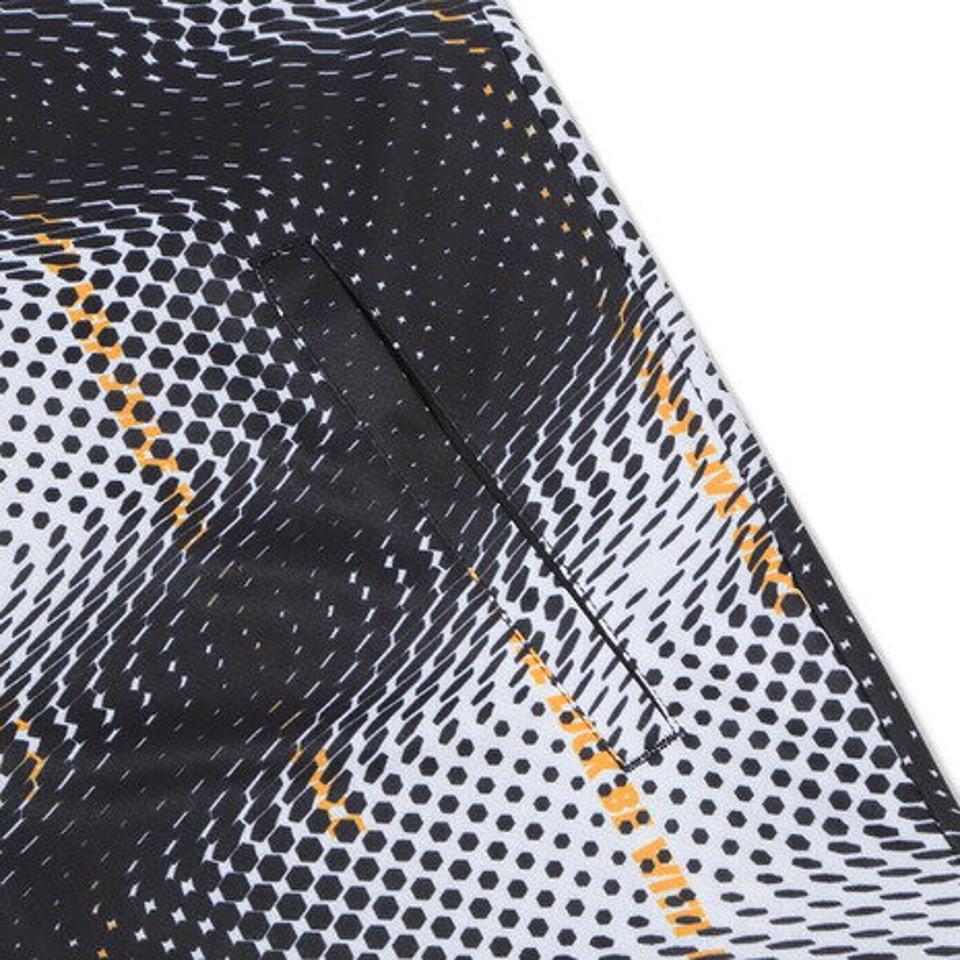 スフィーダ(SFIDA)(メンズ)Cheaterニットフルジップパーカー SA-22107 BLK