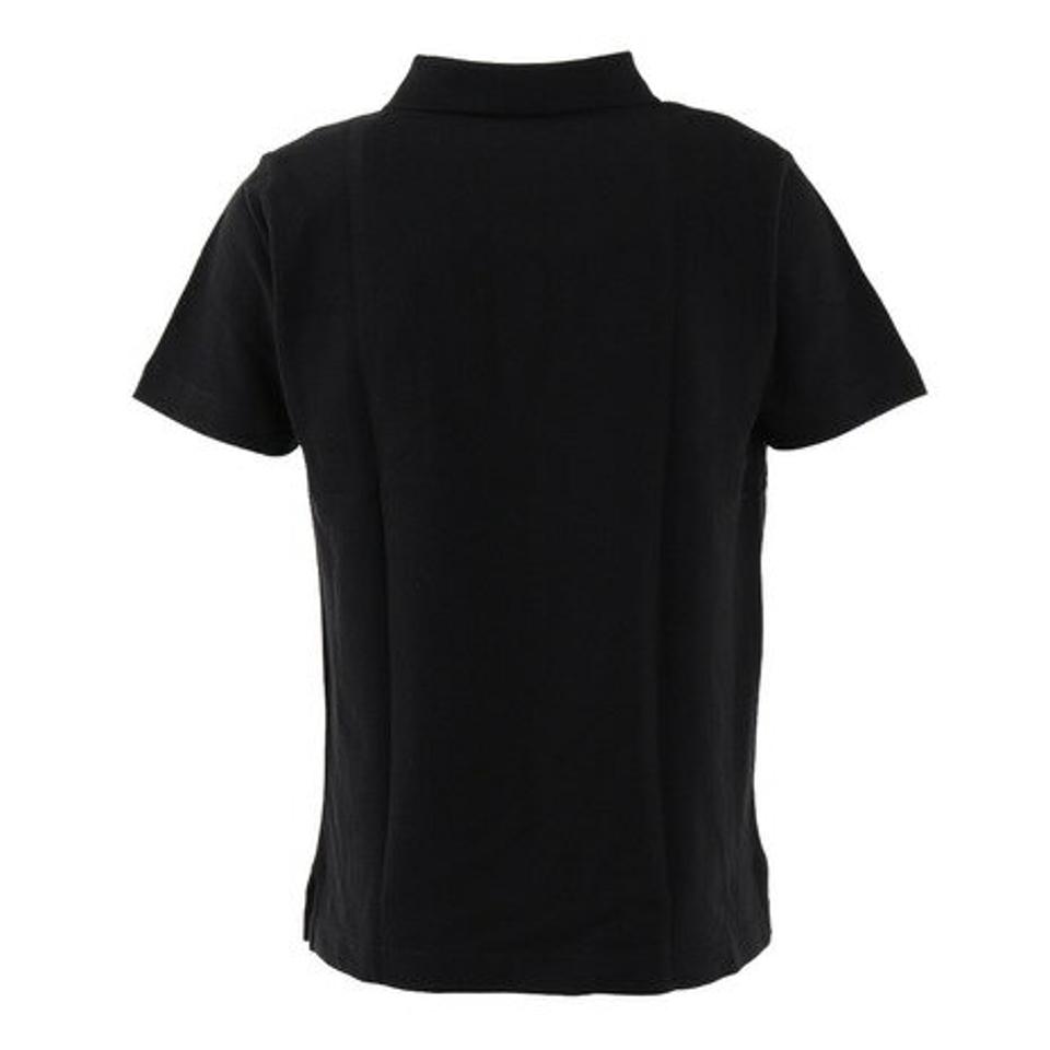 エルケクス(ELKEX)(メンズ)REGULAR FIT 半袖ポロシャツ EKM2S14213 BLK