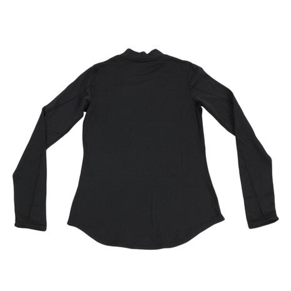 【10/10 24h限定エントリー&対象4店舗買い回りで最大P10倍!】アンダーアーマー(UNDER ARMOUR) コールドギア アーマーモックネックトップ 1342014 BLK/MSV AT オンライン価格 (レディース)