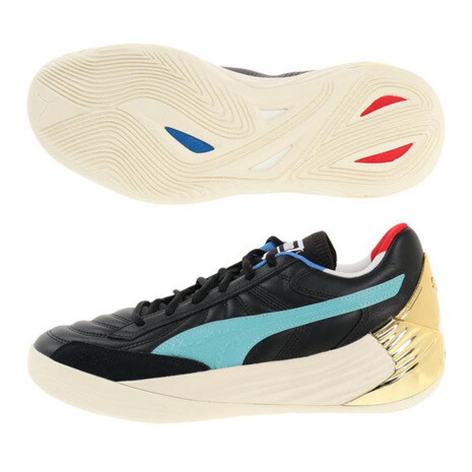 プーマ（PUMA）（メンズ）バスケットシューズ バッシュ フュージョン ニトロ PARIS 37710701