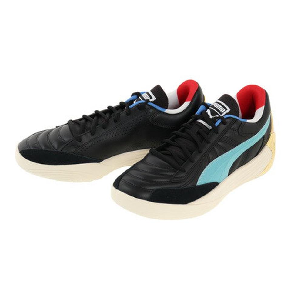 プーマ（PUMA）（メンズ）バスケットシューズ バッシュ フュージョン ニトロ PARIS 37710701