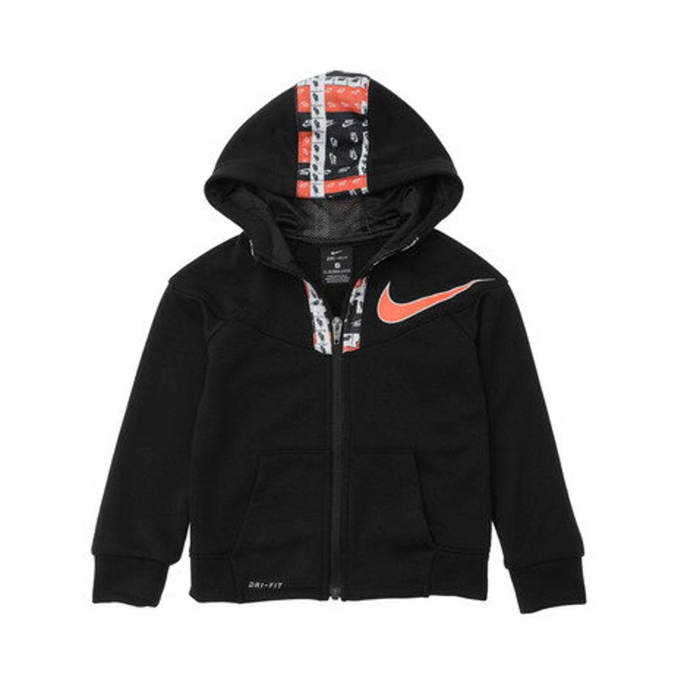 ナイキ(NIKE) ボーイズ DRI-FIT GFX FULL ZIP PACK パーカー 76G695-023 オンライン価格 (キッズ)