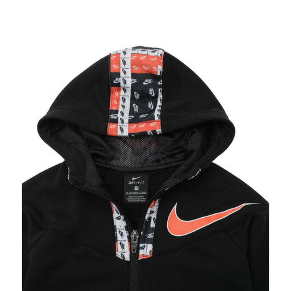 ナイキ(NIKE) ボーイズ DRI-FIT GFX FULL ZIP PACK パーカー 76G695-023 オンライン価格 (キッズ)