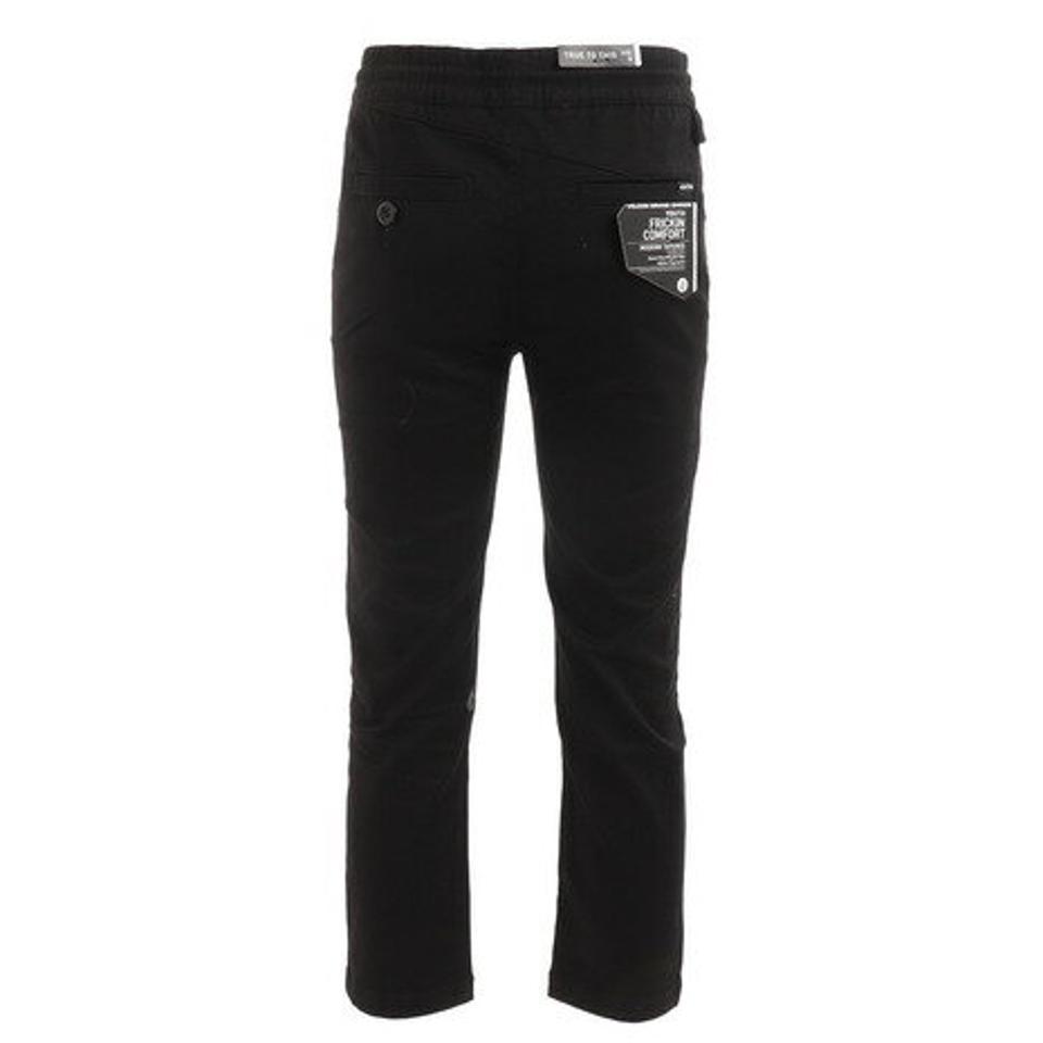 ボルコム(Volcom) ジュニア Frckn Comfort チノパンツ SY1231701 BLK (キッズ)