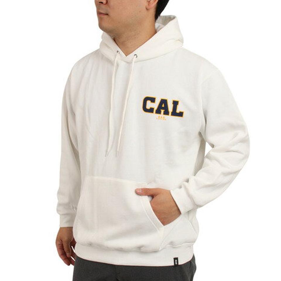 エスエーエス(S.A.S)(メンズ)裏起毛ヘビーパーカー CAL SAS2217204