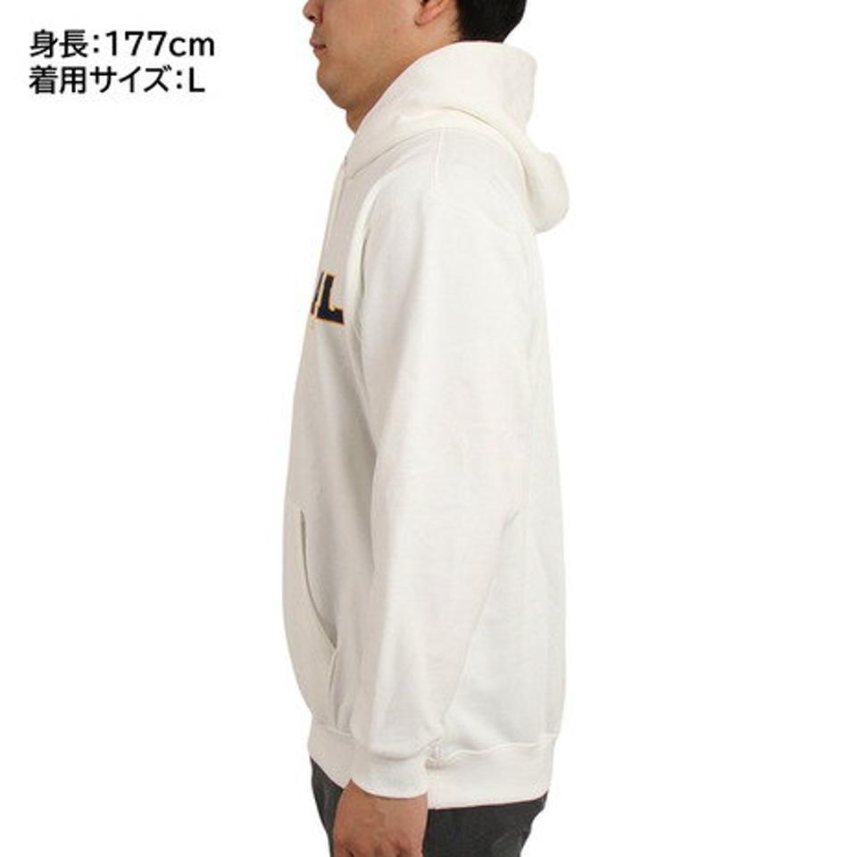 エスエーエス(S.A.S)(メンズ)裏起毛ヘビーパーカー CAL SAS2217204