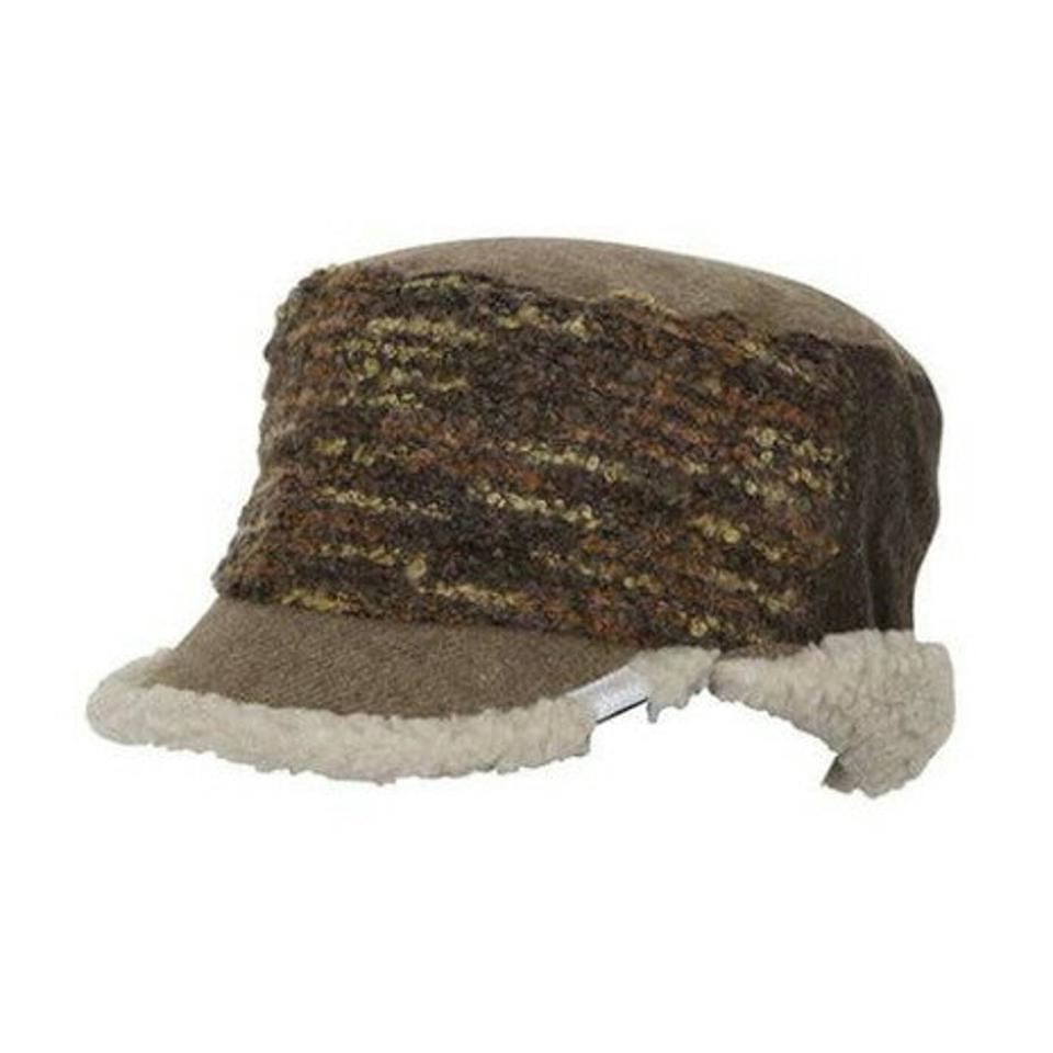 フェニックス（PHENIX） 帽子 キャップ トレッキング 登山 PATCHWORK PH768HW66 BR （レディース）