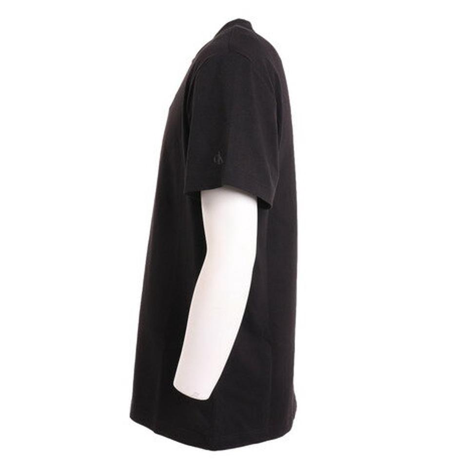 CALVINKLEIN JEANS （CALVINKLEIN JEANS ） A-SS REG CLVN TAPE Tシャツ J30J320570-BEH （メンズ）