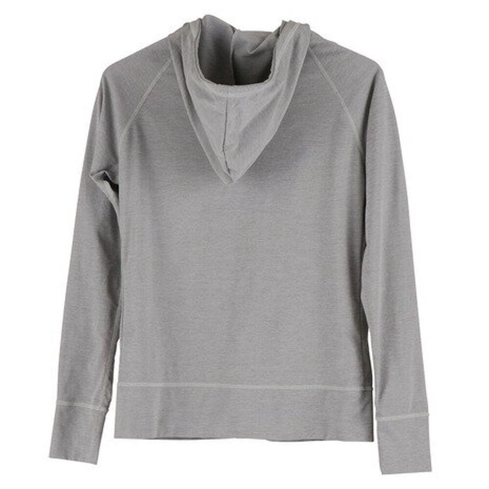 フットマーク(FOOTMARK)(レディース) 長袖フルジップパーカー 0242063