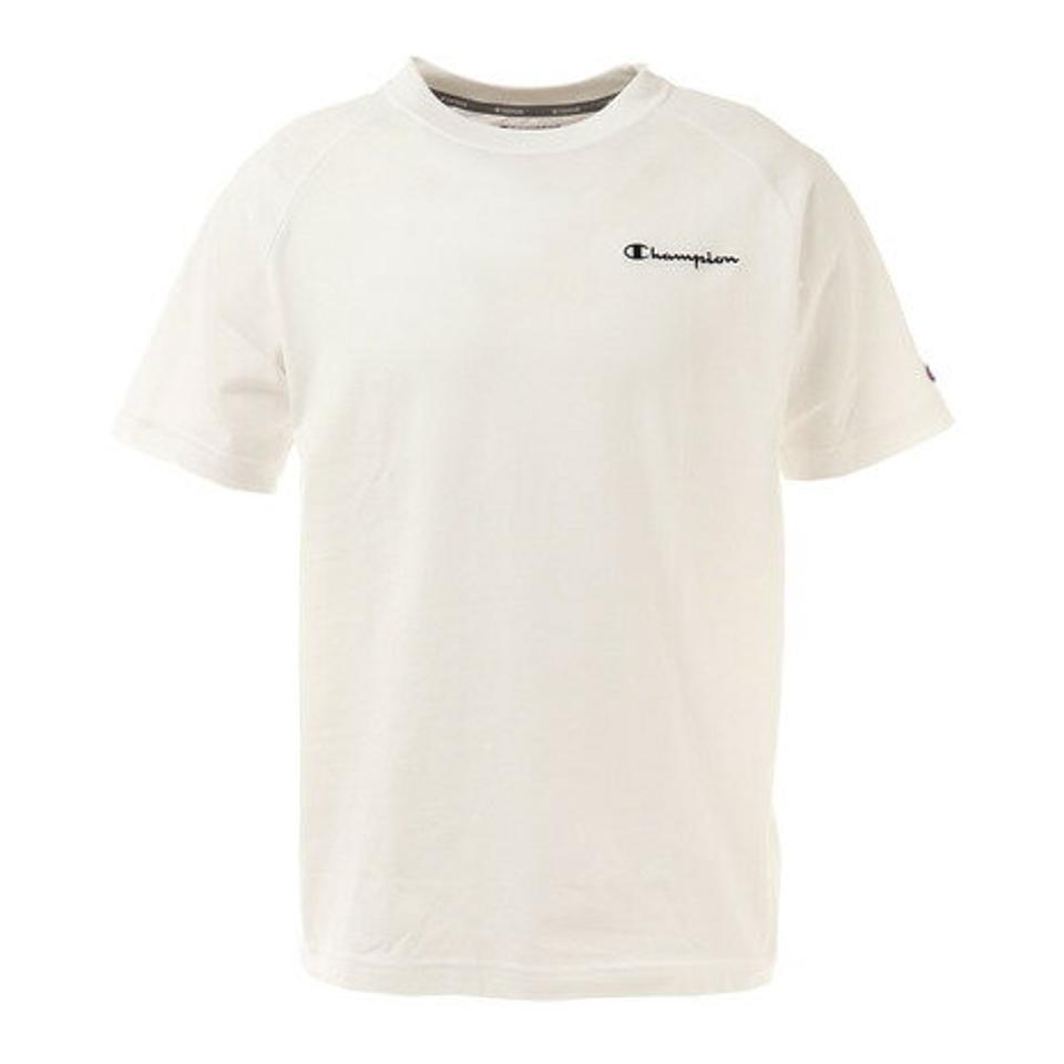 チャンピオン-ヘリテイジ（CHAMPION-HERITAGE）（メンズ）Tシャツ メンズ 半袖 ラグランポケット C8-TS301 010 カットソー