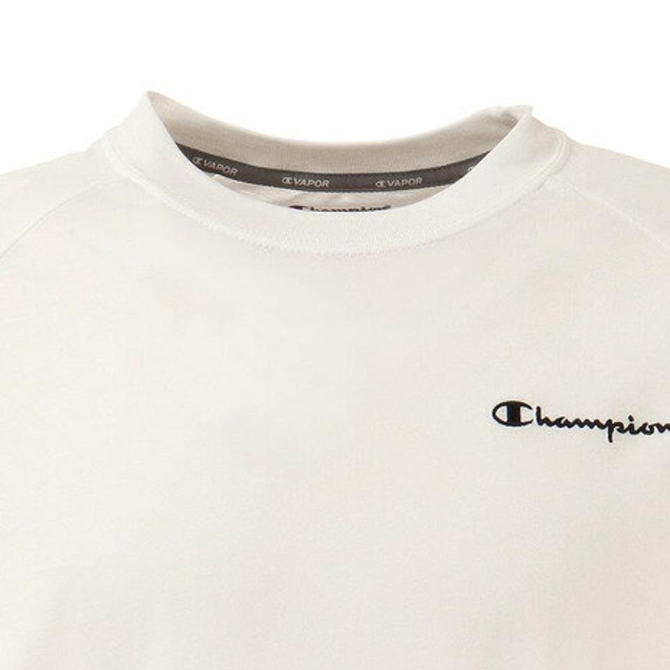 チャンピオン-ヘリテイジ（CHAMPION-HERITAGE）（メンズ）Tシャツ メンズ 半袖 ラグランポケット C8-TS301 010 カットソー