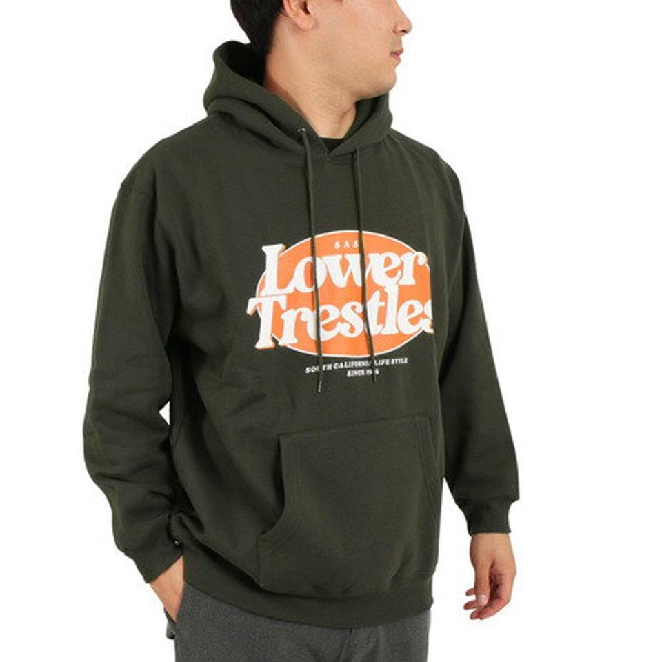 エスエーエス(S.A.S)(メンズ)裏起毛ヘビーパーカ LOWER SAS2217203