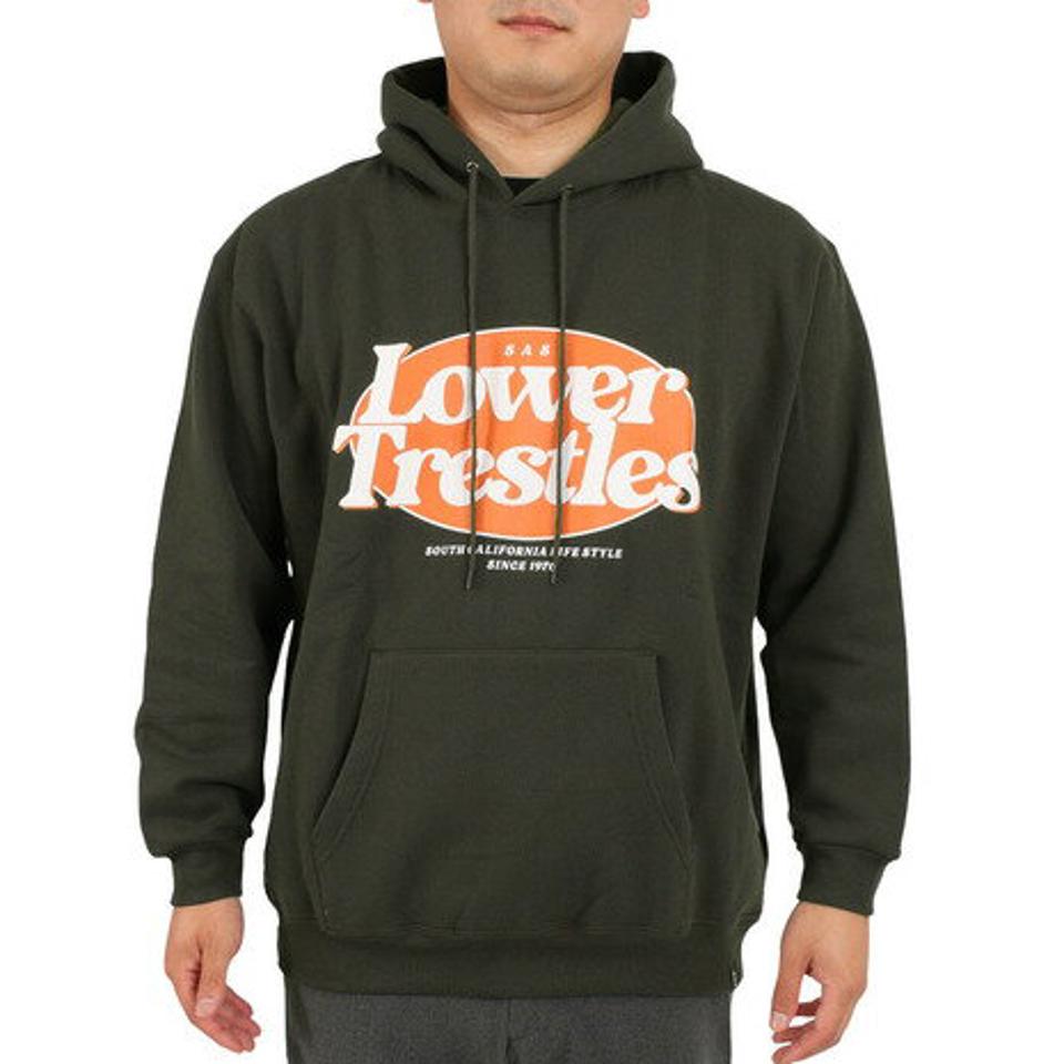 エスエーエス(S.A.S)(メンズ)裏起毛ヘビーパーカ LOWER SAS2217203