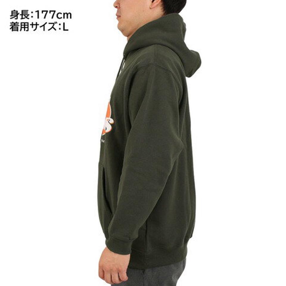 エスエーエス(S.A.S)(メンズ)裏起毛ヘビーパーカ LOWER SAS2217203