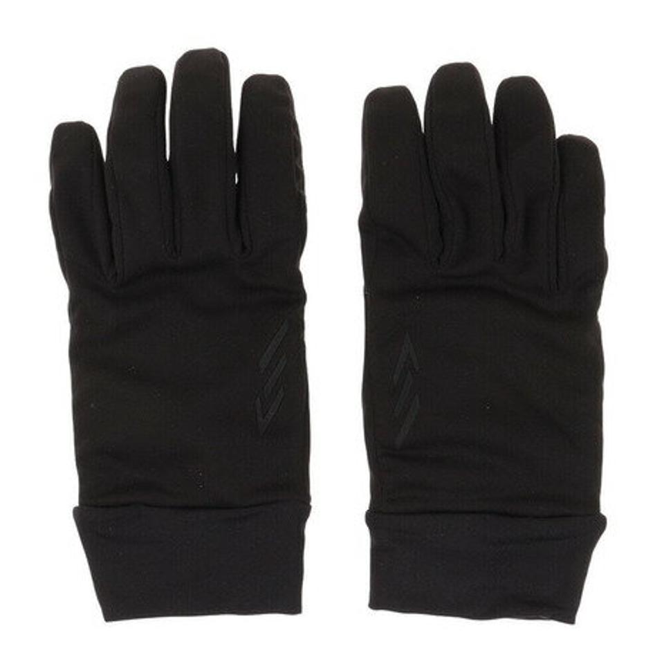 エーシーピージー(ACPG) ヒートクロス 防水防風グローブ 900PA0SN3006 BLK (メンズ)