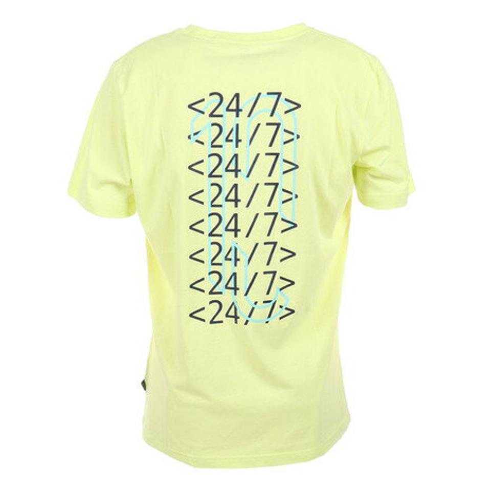 【6/5 24h限定 エントリー＆対象4店舗買い回りで最大P10倍！】プーマ（PUMA）（メンズ）サッカーウェア NJR ネイマール 27/7 グラフィック 半袖Tシャツ 60581408