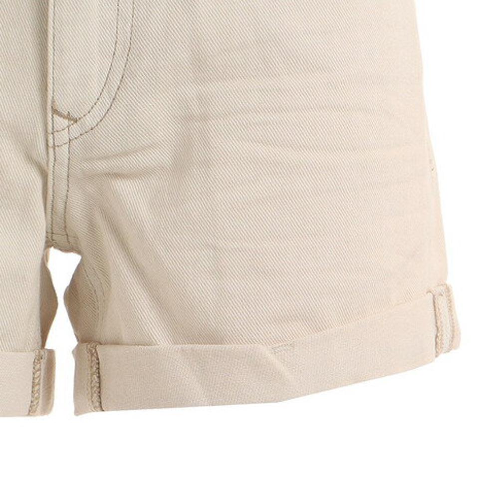 ボルコム(Volcom) Stoned Short Rolled パンツ SB1911801 VAN (レディース)