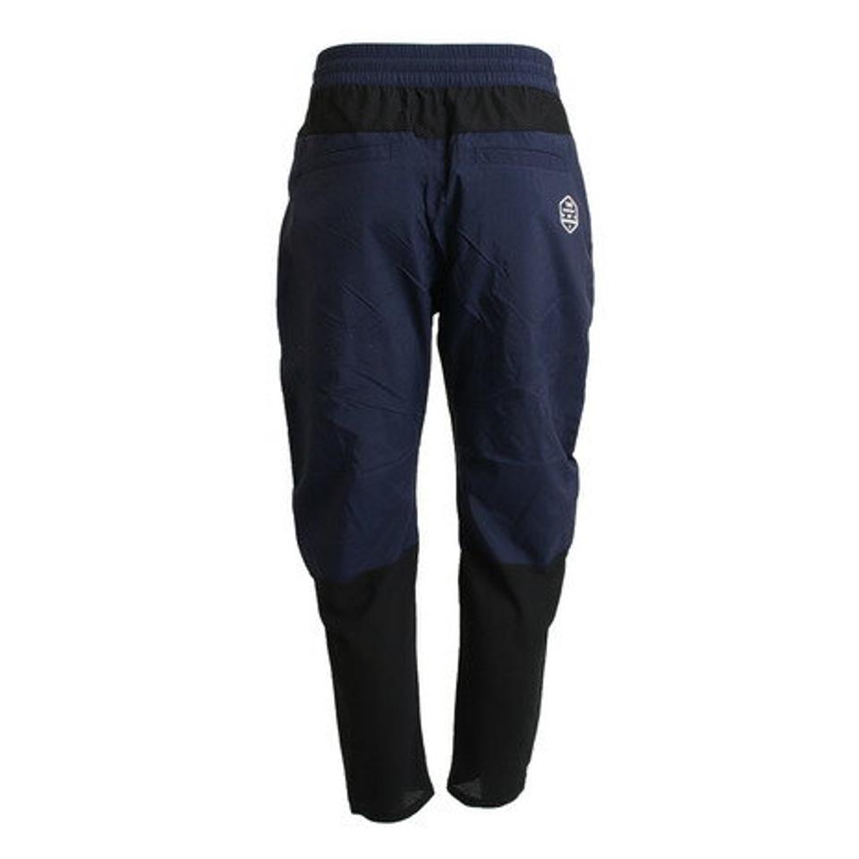 【2/5 24h限定 エントリー&対象4店舗買い回りで最大P10倍!】ザ・ワープ・バイ・エネーレ(The Warp By Ennerre)(メンズ) サッカー ウェア メンズ ピステパンツ WF33JF02