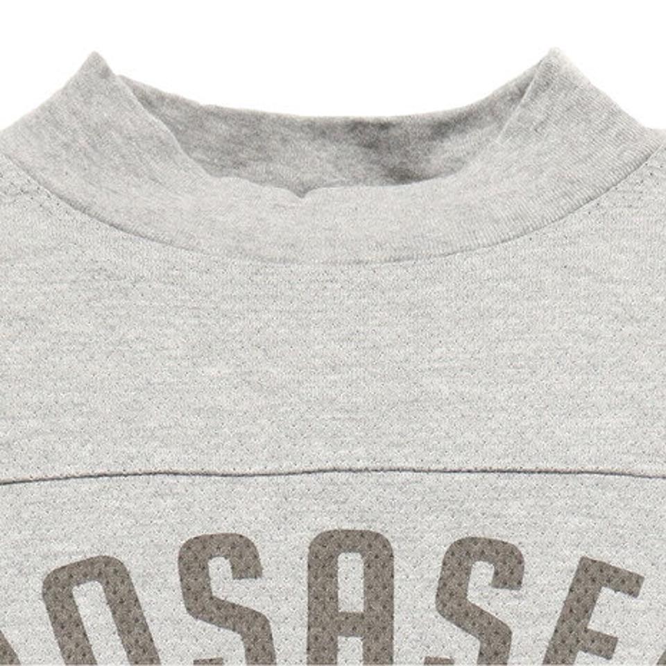 ROSASEN(レディース)ゴルフウエア ハイネック レディース 秋冬 アイレットメッシュ長袖モックネック 045-22212-012