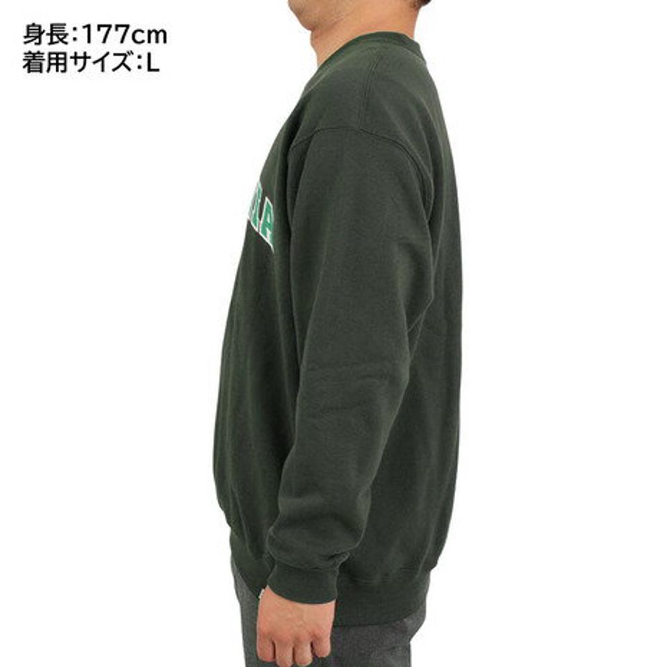 エスエーエス(S.A.S)(メンズ)裏起毛ヘビースウェット CAL SAS2217201