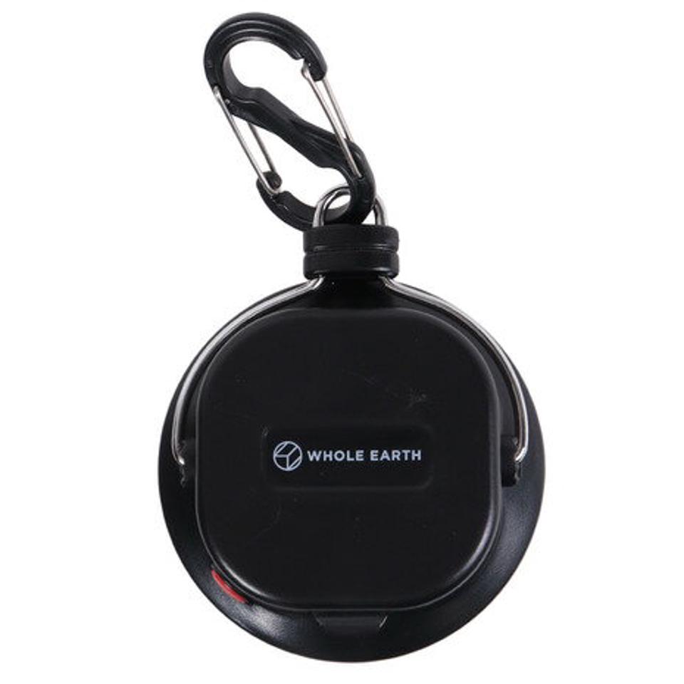 ホールアース(Whole Earth) LEDライト スイング ペンダントライト WE23DH59 BLK