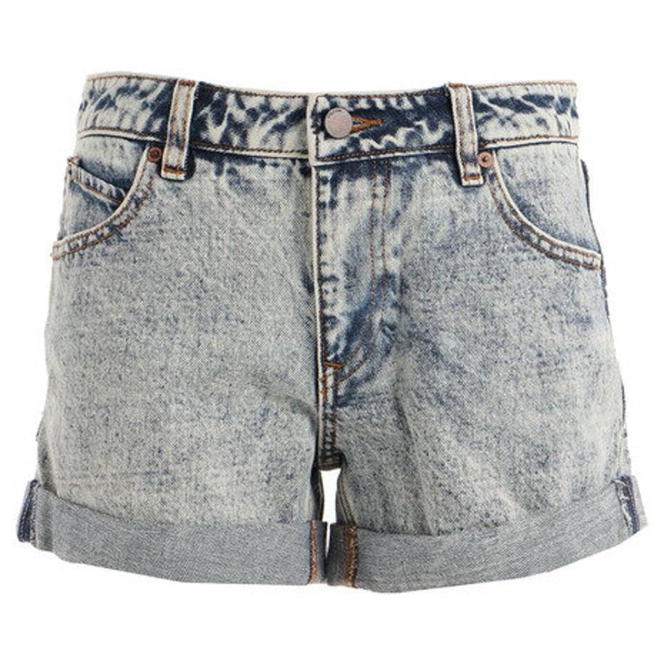 ボルコム(Volcom) Stoned Short Rolled パンツ SB1911801 CLB (レディース)