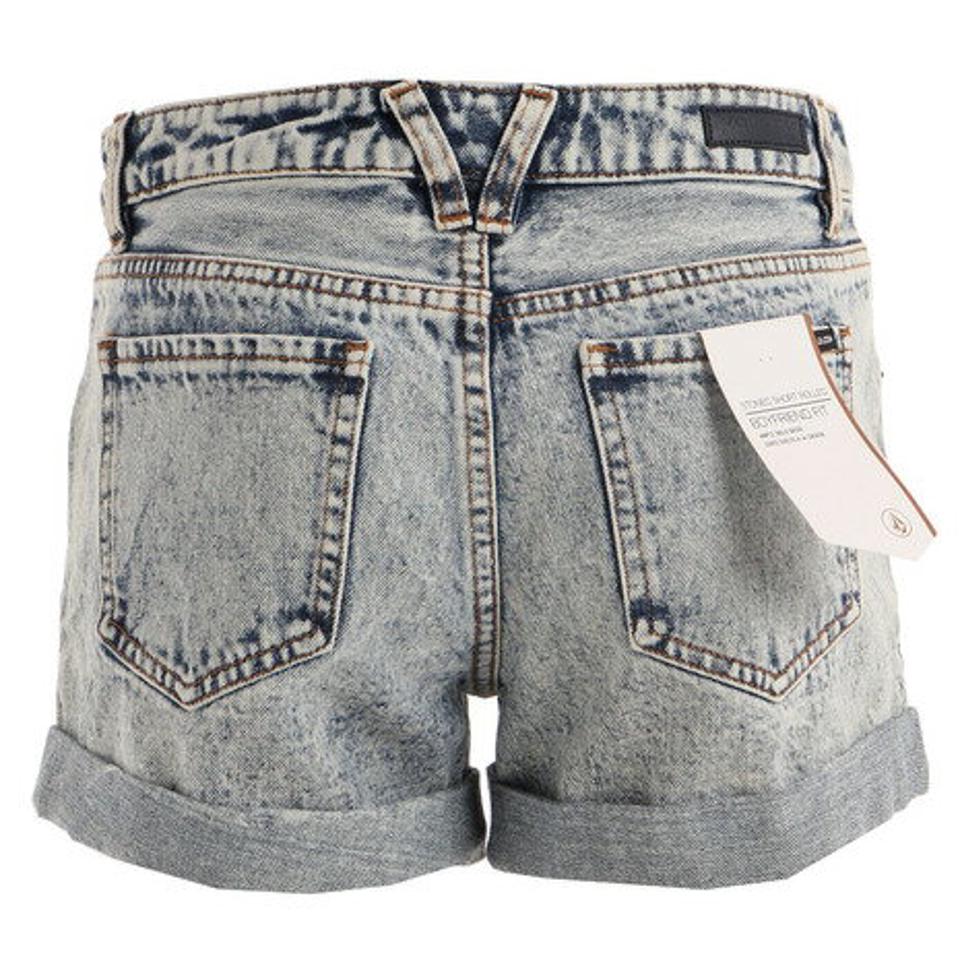 ボルコム(Volcom) Stoned Short Rolled パンツ SB1911801 CLB (レディース)