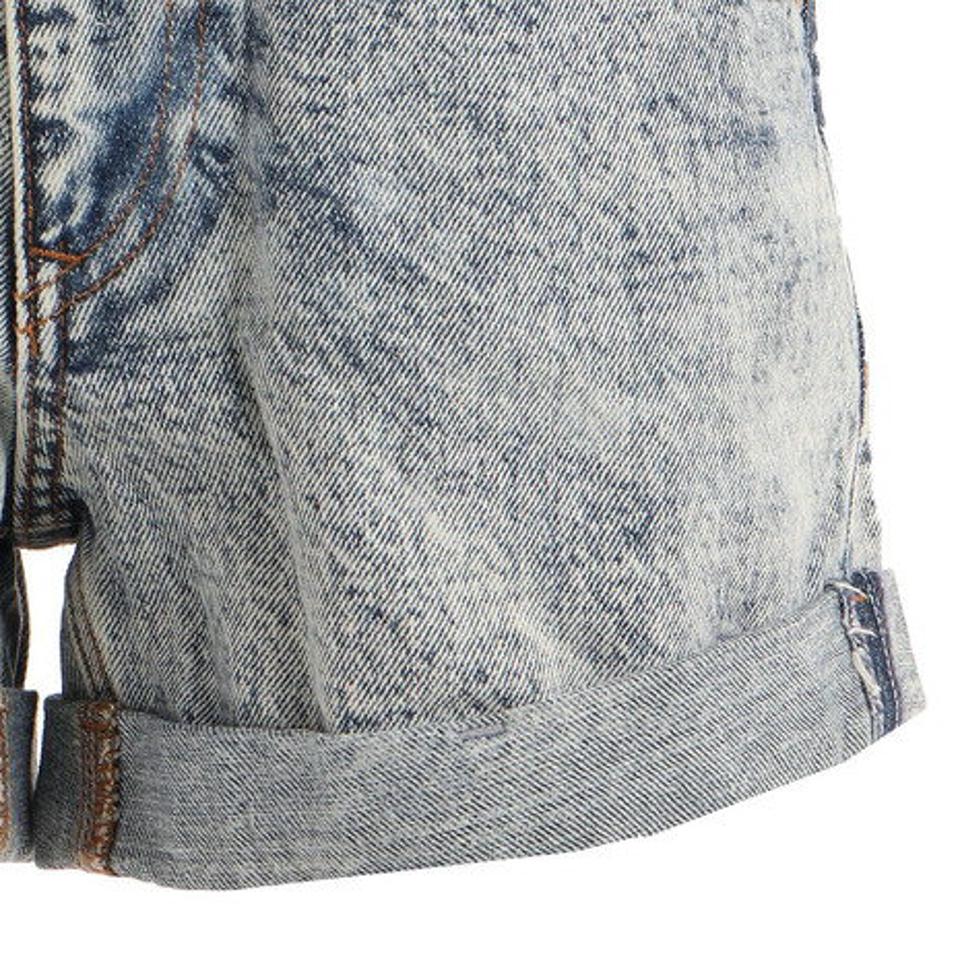 ボルコム(Volcom) Stoned Short Rolled パンツ SB1911801 CLB (レディース)