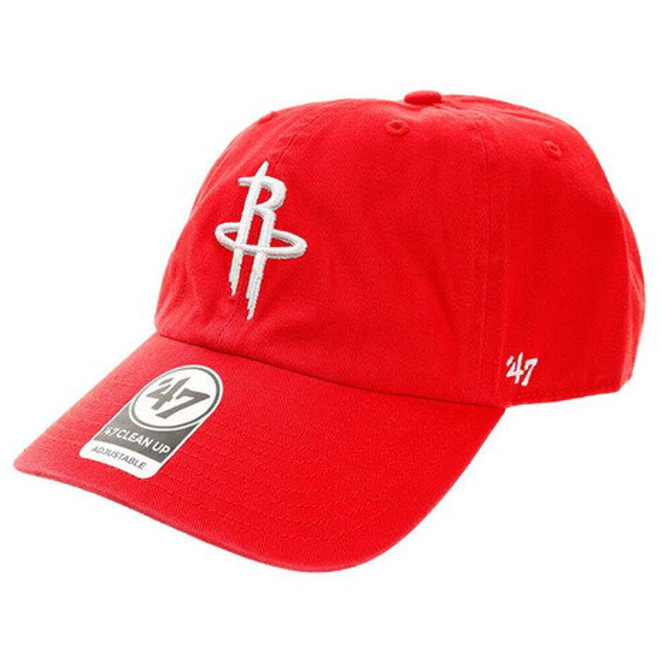 フォーティーセブン（47） HoustonRockets CLEAN キャップ K-RGW09GWS-RDH （メンズ）