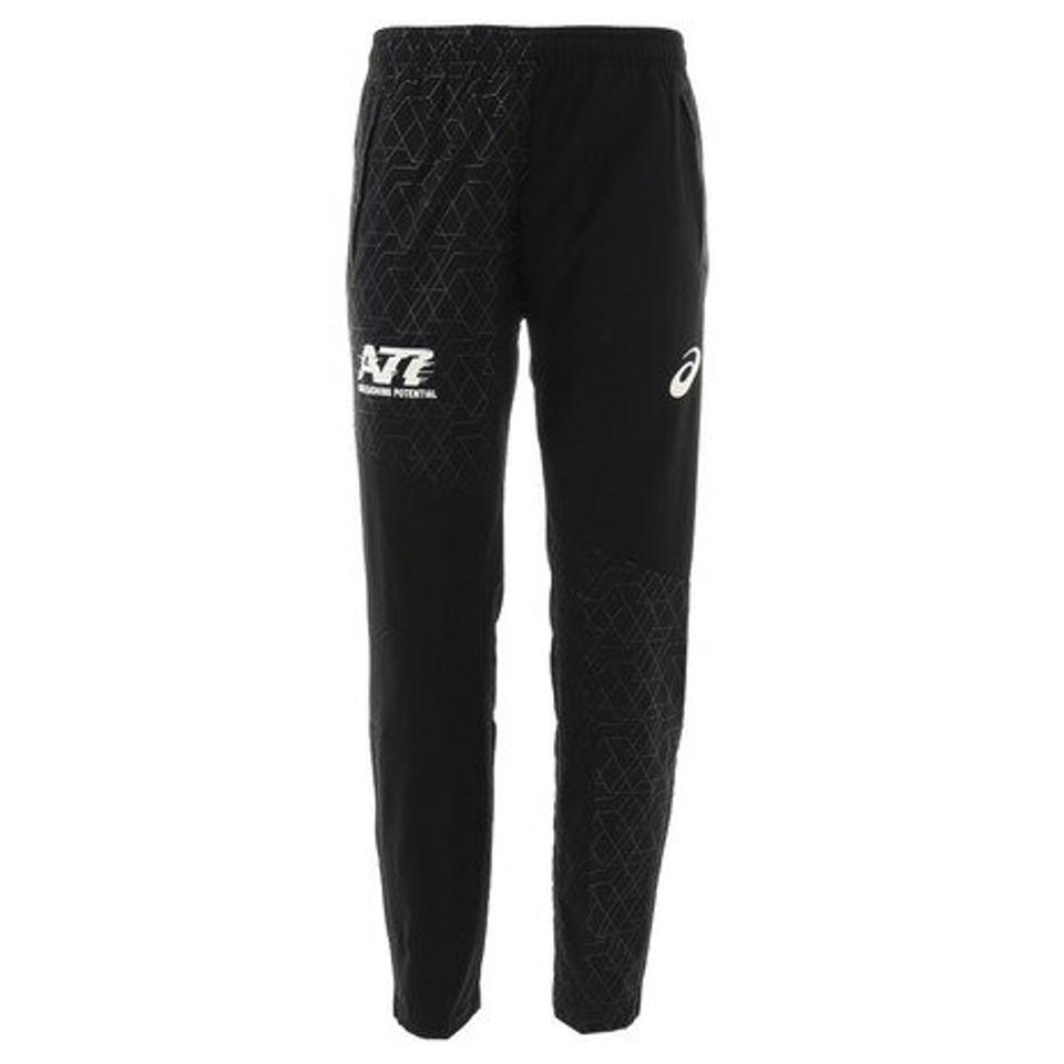 アシックス(ASICS)(メンズ)ジャージ A77 ストレツチクロスパンツ 2031C125.001