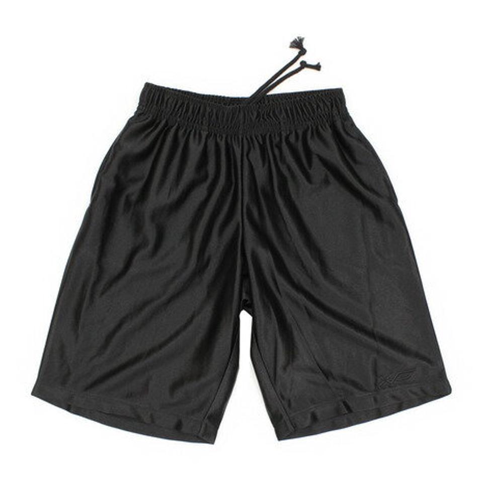 エックスティーエス(XTS) ジュニア ポケット付き ハーフパンツ 751G7CD2179【バスケットボール プラクティスパンツ 練習着】 (キッズ)