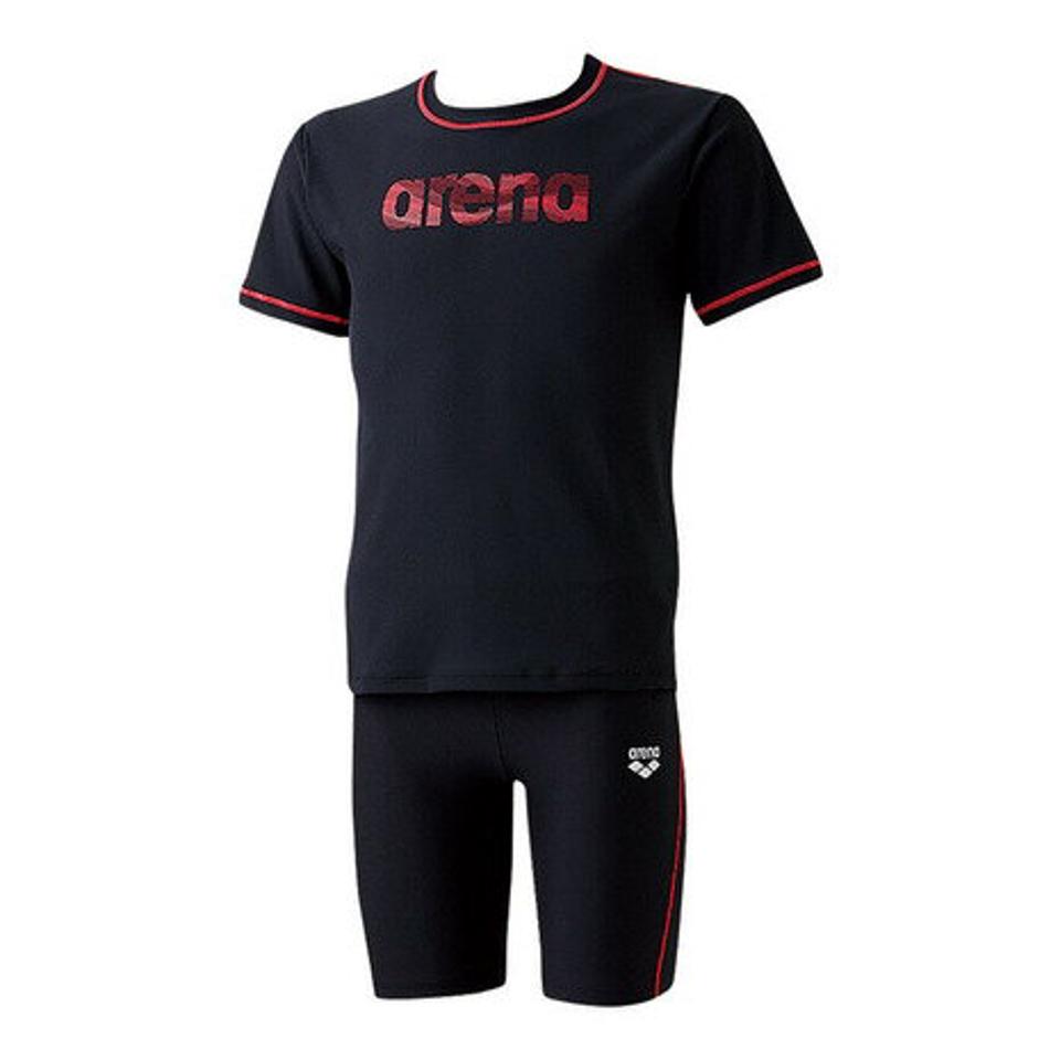 アリーナ(ARENA) セパレーツ FLA-7765 BLK (メンズ)