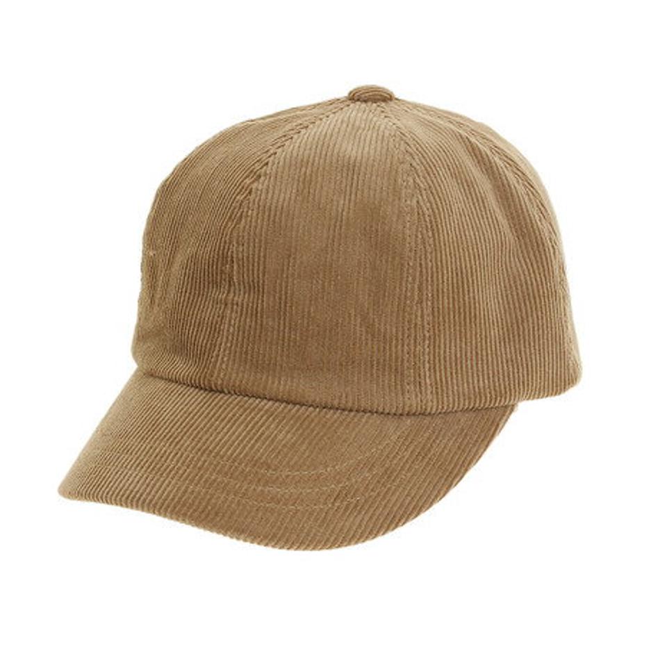 スコープ ドッグ 236（SCOPEDOG236） 8PANEL キャップ CORDUROY BW8PC14C2610 （メンズ、レディース）