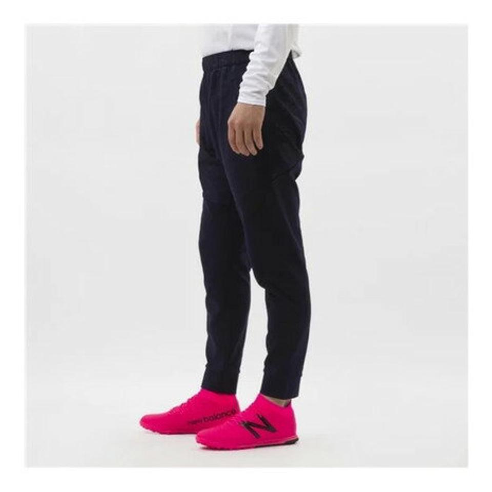 【10%OFFクーポン! 23日迄】ニューバランス(new balance) スウェットパンツ JMPF1156NV スポーツウェア