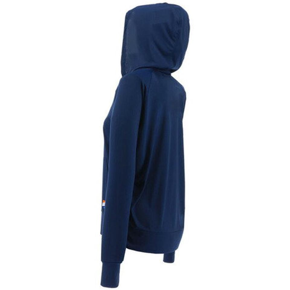 【10/10 24h限定エントリー&対象4店舗買い回りで最大P10倍!】アリーナ(ARENA) T-body パーカー ASN-9400W DNY ネイビー 水陸両用 UVカット 紫外線対策 吸汗 速乾 (レディース)