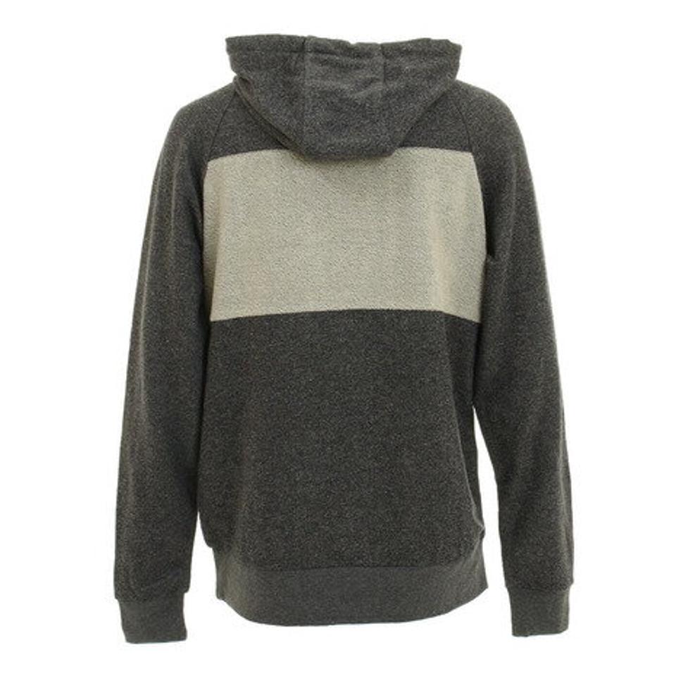 サルバドール(SLVDR)(メンズ)フレンチテリー プルオーバーフリース SD35JM20 BLA