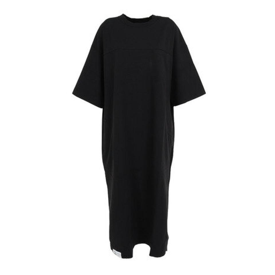 【20％OFFクーポン対象！6/11まで】ニューバランス（new balance）（レディース）900ドレスTシャツ AWD25067BK