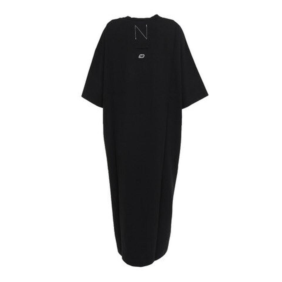 【20％OFFクーポン対象！6/11まで】ニューバランス（new balance）（レディース）900ドレスTシャツ AWD25067BK