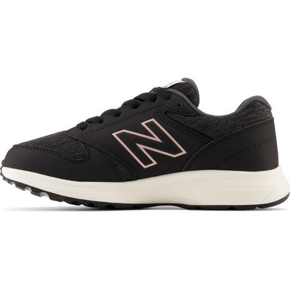 ニューバランス（new balance）（レディース）レディース スニーカー 550 v1 ブラック 黒 WW550BP32E ウォーキングシューズ カジュアル 普段履き