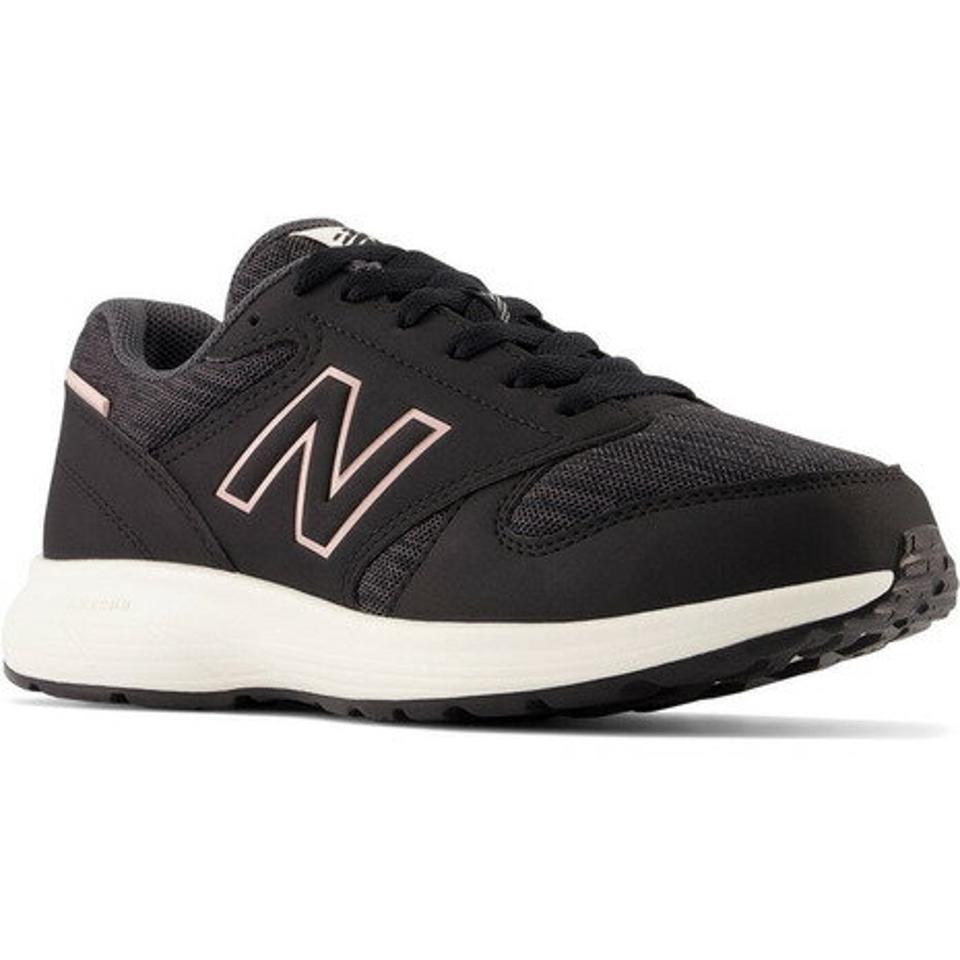 ニューバランス（new balance）（レディース）レディース スニーカー 550 v1 ブラック 黒 WW550BP32E ウォーキングシューズ カジュアル 普段履き