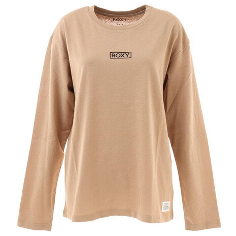 ロキシー（ROXY） IRIDESCENT 長袖 Tシャツ RLT214073BGE （レディース）