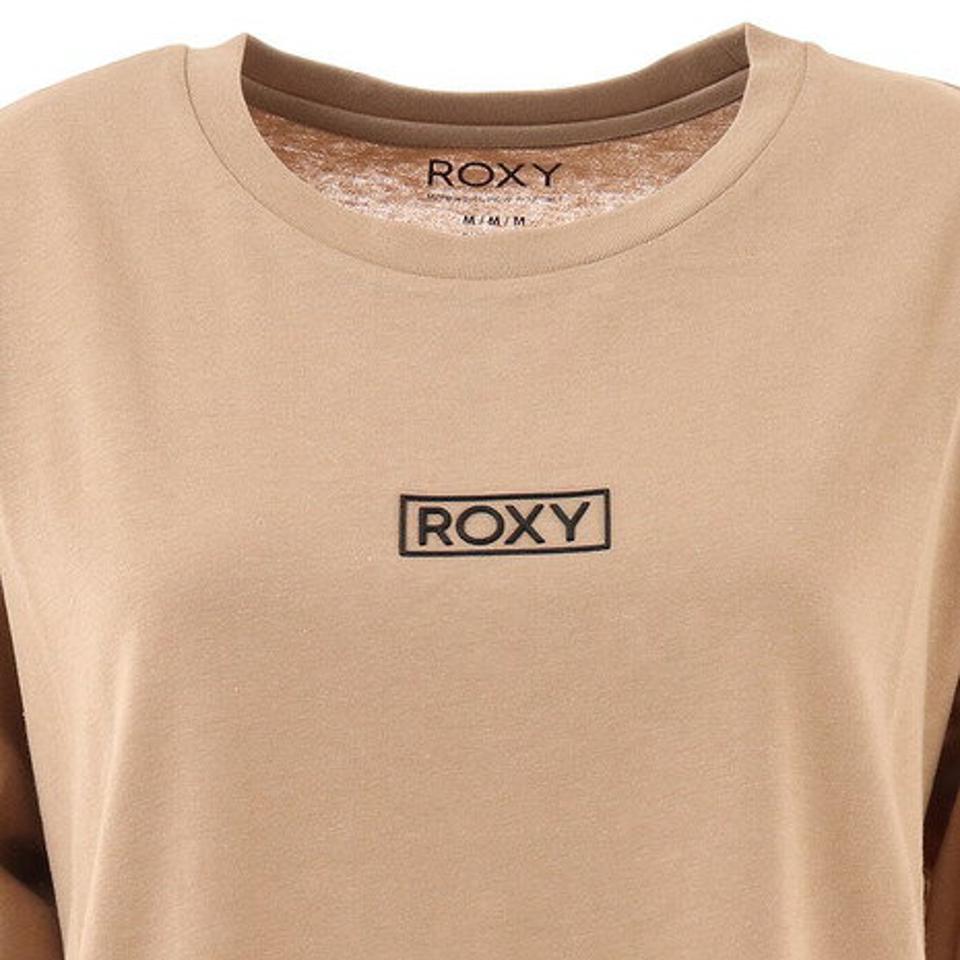 ロキシー（ROXY） IRIDESCENT 長袖 Tシャツ RLT214073BGE （レディース）