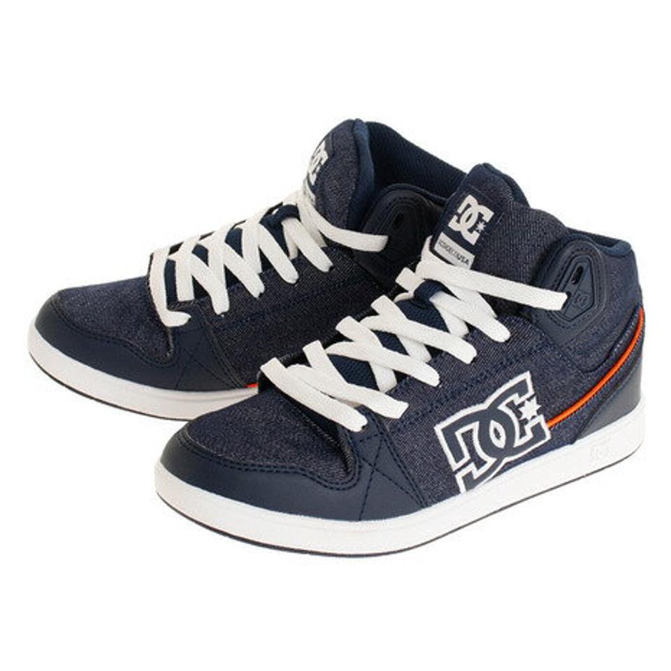 ディーシー・シュー（DC SHOE） スニーカー UNIVERSITY MID TX SE 20FW DW2040124DW カジュアルシューズ （レディース）